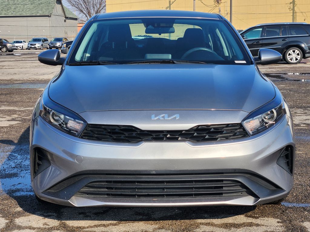 Used 2024 Kia Forte LXS with VIN 3KPF24AD2RE745298 for sale in Sand Springs, OK
