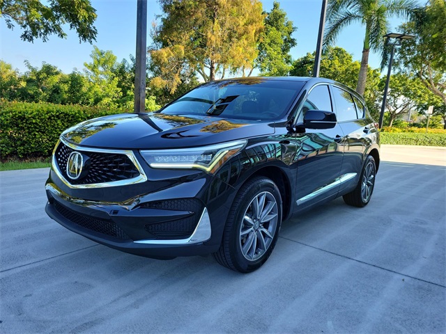 2021 Acura RDX Technology photo 4