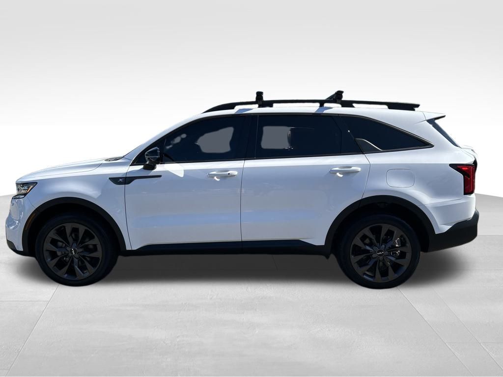 2022 Kia Sorento X-Line SX Prestige photo 2