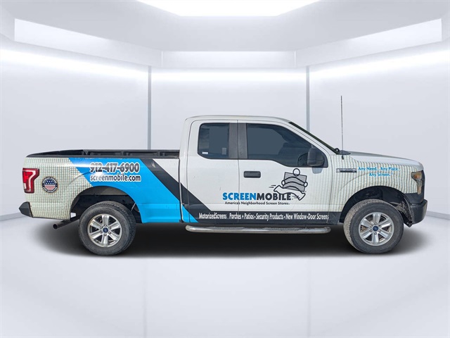 2016 Ford F-150 XL photo 2