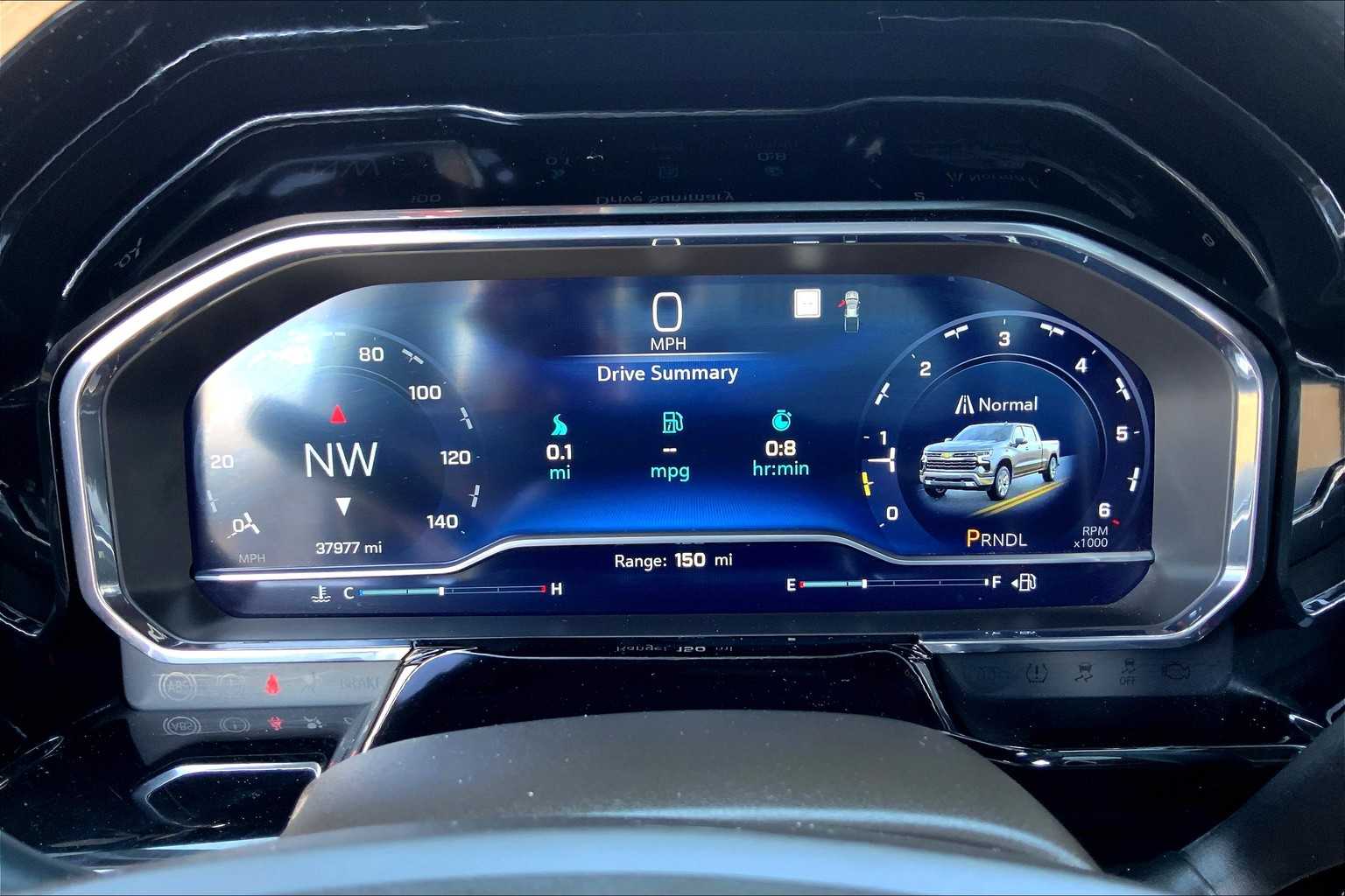 2022 Chevrolet Silverado 1500 LT photo 24