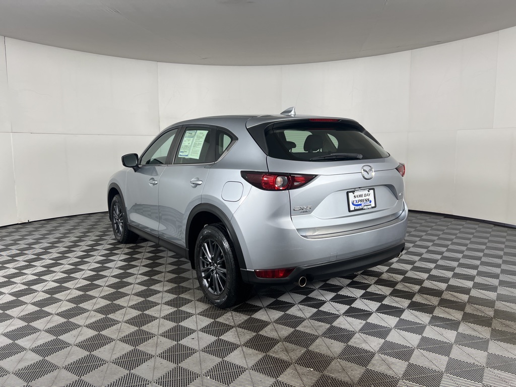 2019 Mazda CX-5 Sport photo 5
