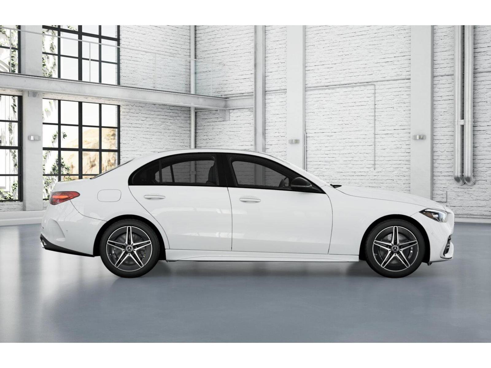 2025 Mercedes Benz C 300 4MATIC Sedan photo 14
