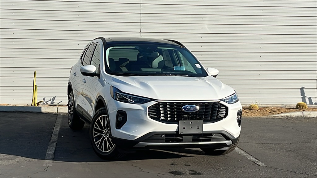 2025 Ford Escape PHEV