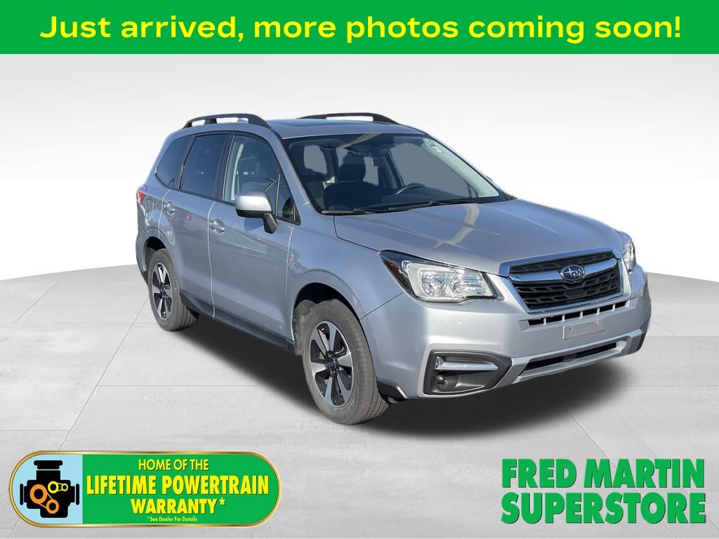 2017 Subaru Forester