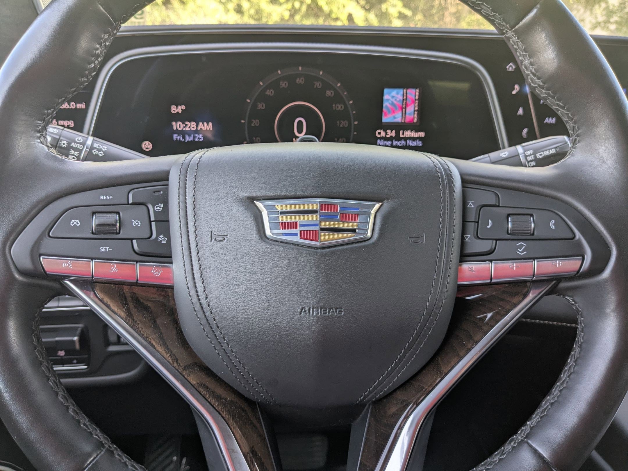 2021 Cadillac Escalade ESV Sport Platinum photo 16