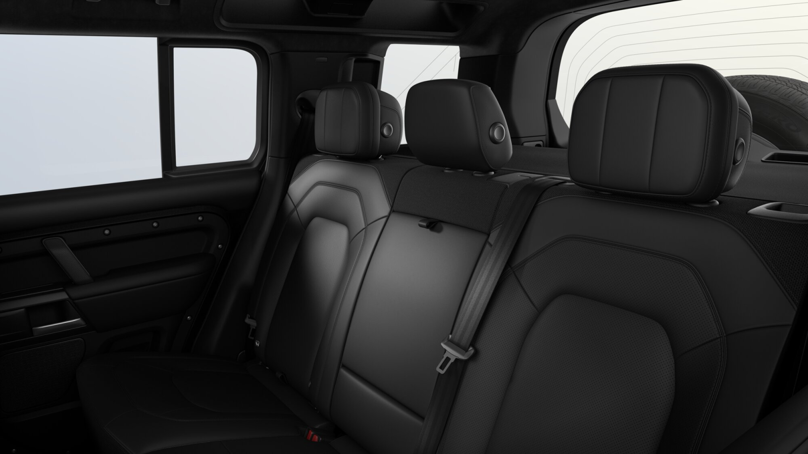 2026 LAND ROVER DEFENDER - Image 6