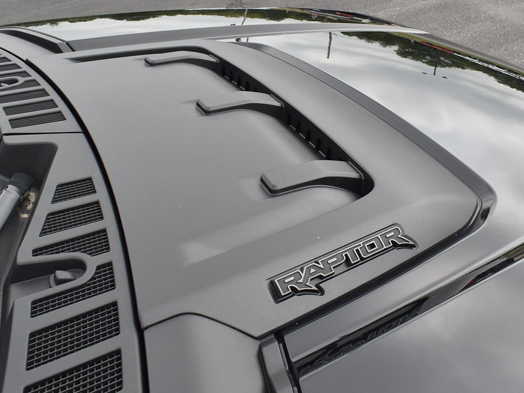 2025 Ford F-150 Raptor photo 27