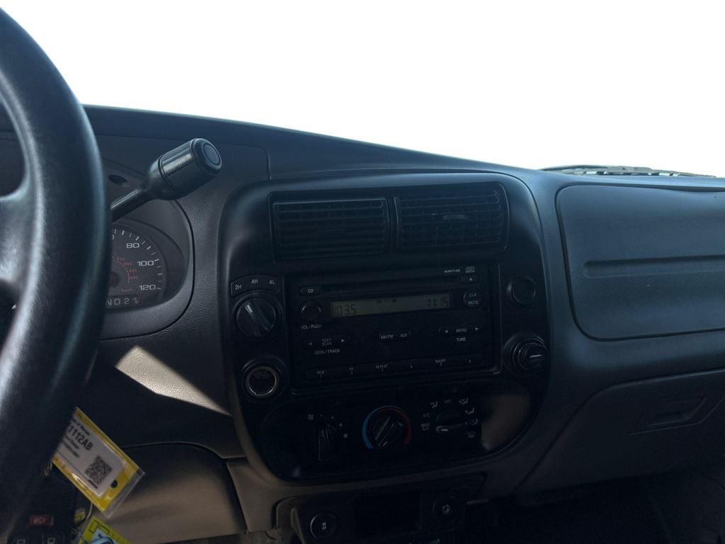 2011 Ford Ranger Sport photo 11
