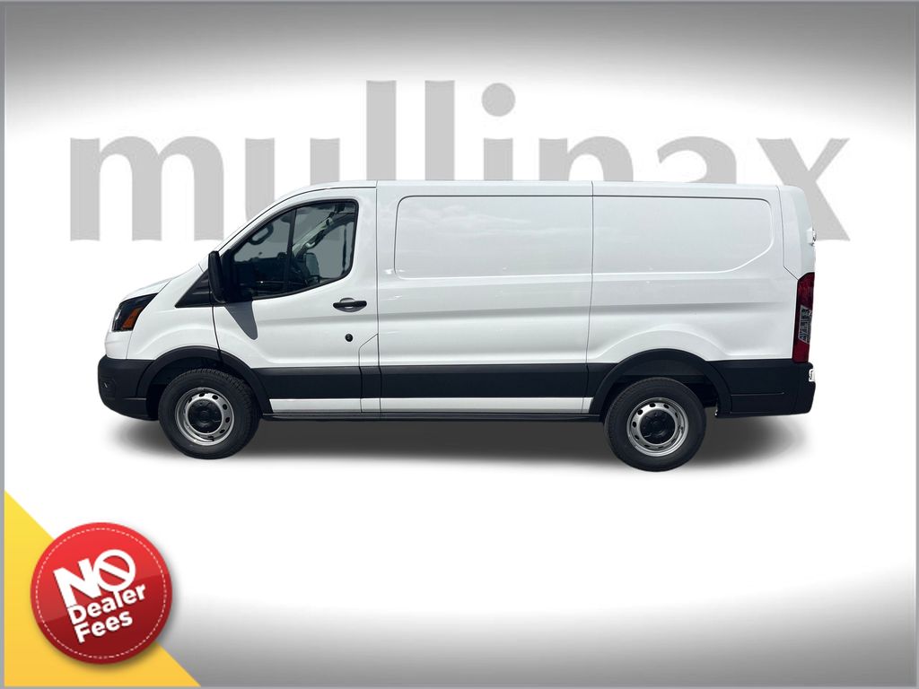 2025 Ford Transit photo 2