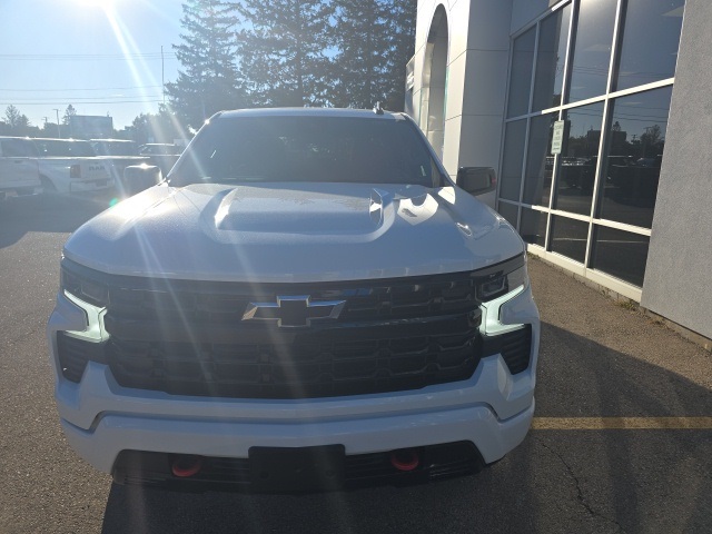 2026 Chevrolet Silverado 1500 RST photo 2