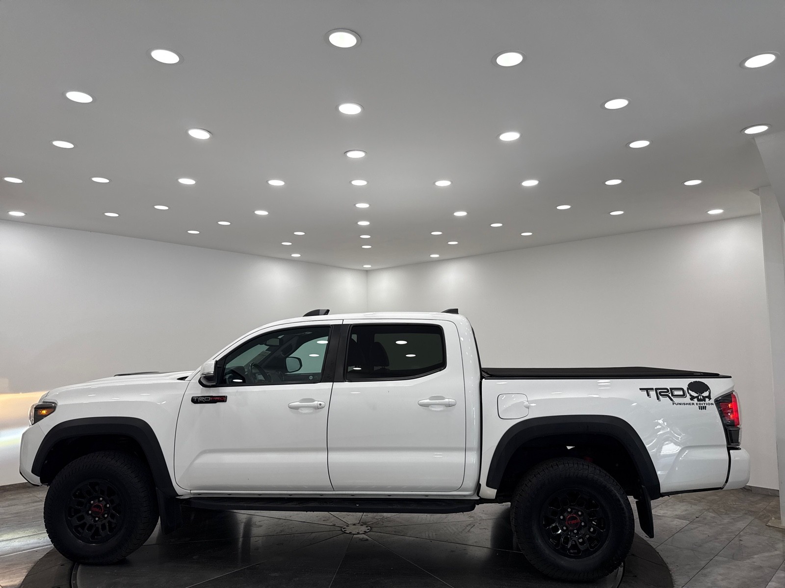 2019 Toyota Tacoma TRD Pro 4x4 V6 photo 4