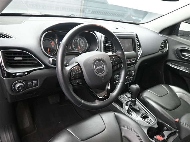 2021 Jeep Cherokee Altitude photo 21