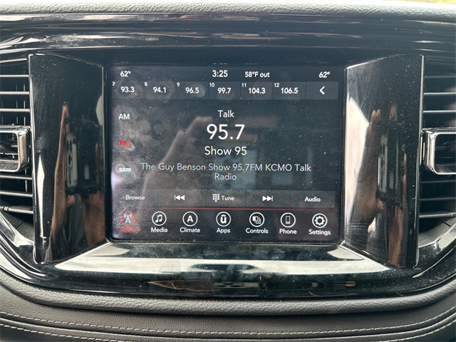 2021 Dodge Durango GT photo 22