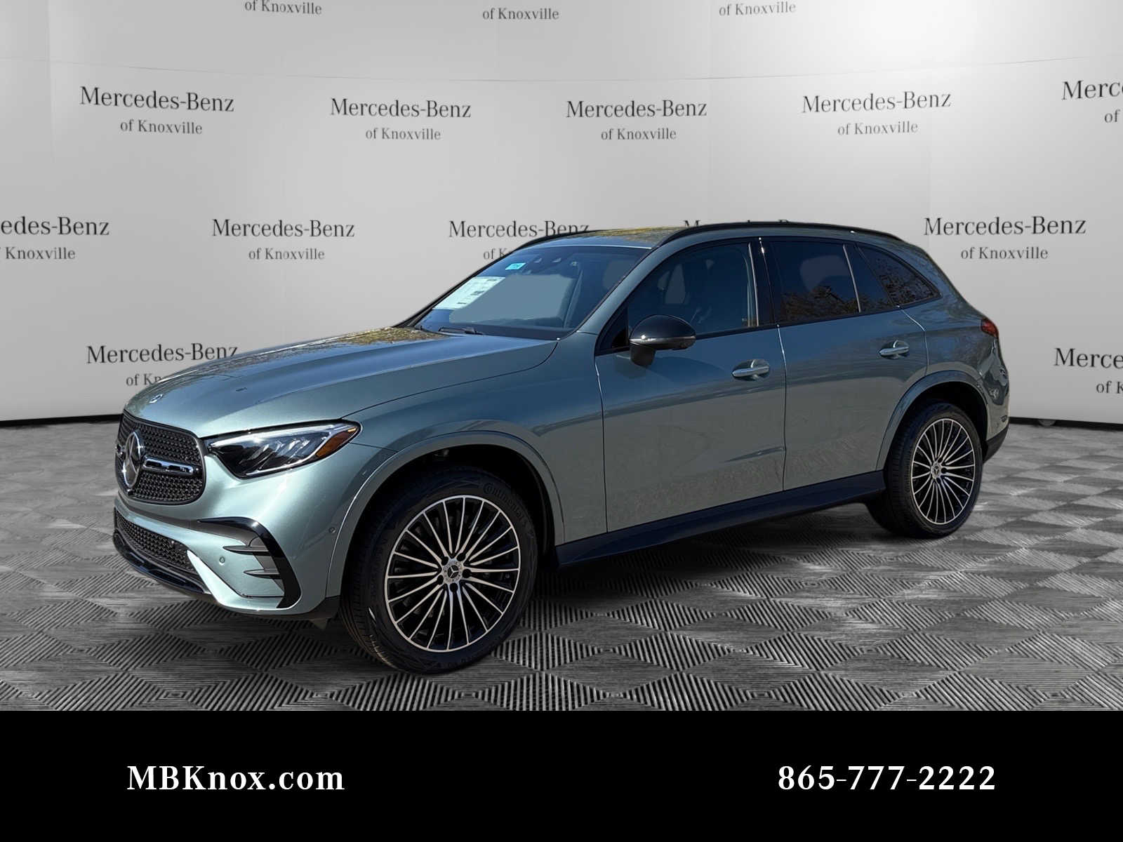 2026 Mercedes-Benz GLC Base's photo
