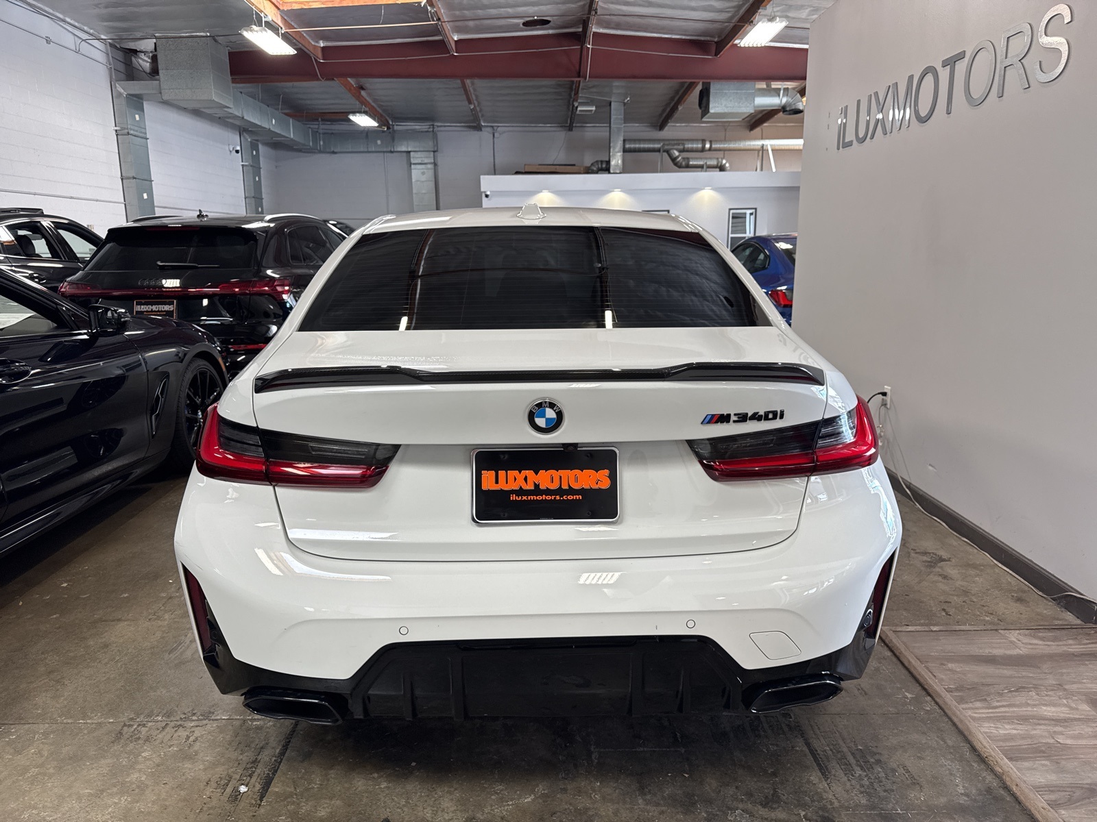 2024 Bmw M340i photo 10