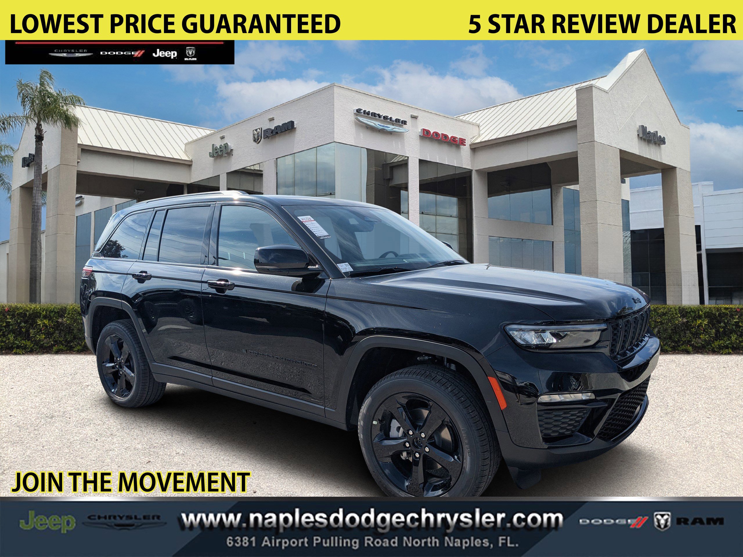 2025 Jeep Grand Cherokee Limited's photo