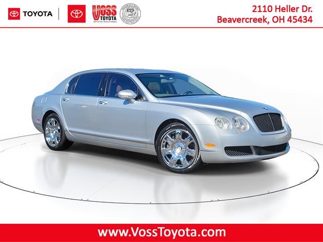 2006 Bentley Continental Flying Spur Base