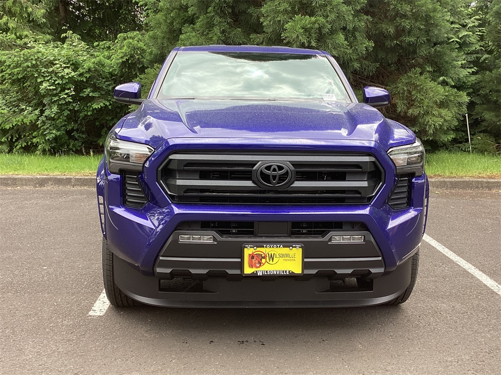 2025 Toyota Tacoma SR5 4x4 Double Cab photo 11