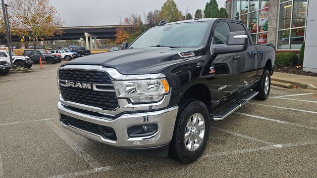 2024 RAM Ram 2500 Pickup Big Horn's photo