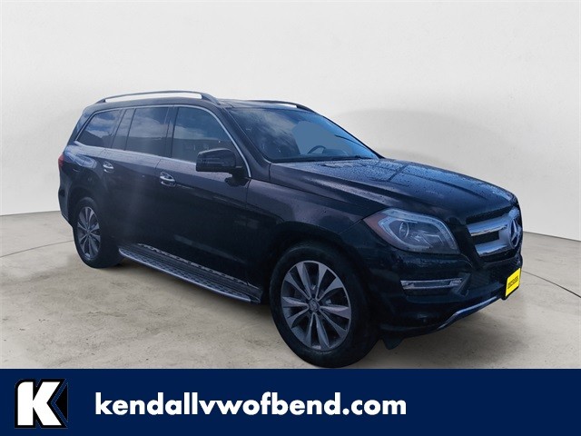 2014 Mercedes-Benz GL-Class GL450