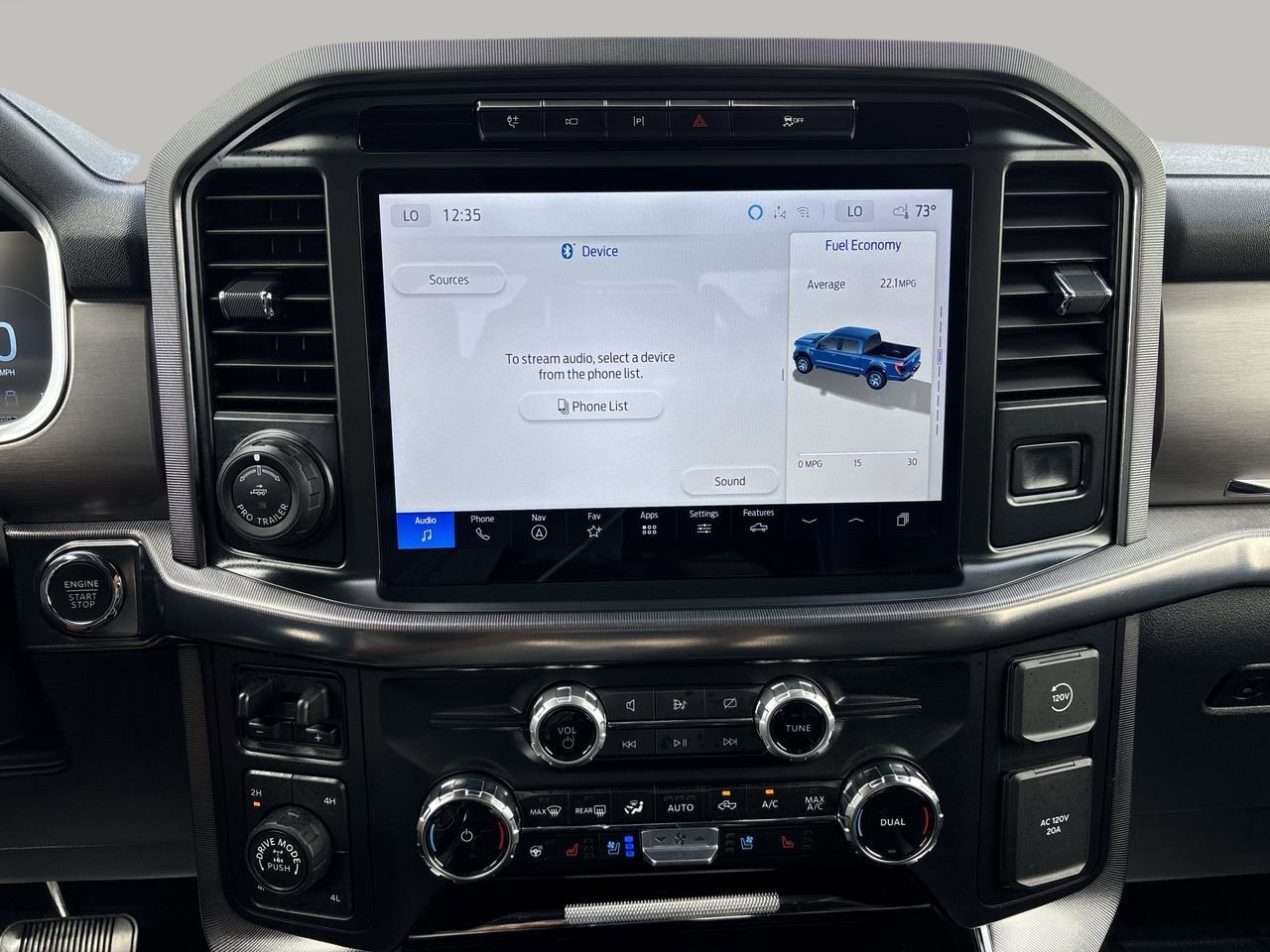 2024 Ford F-150 Platinum photo 18