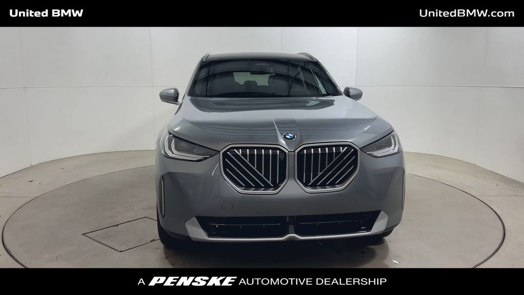2025 Bmw X3 30x Drive photo 3