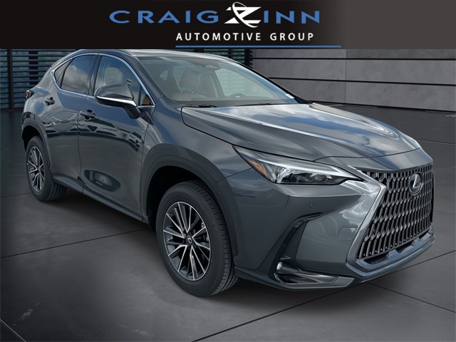 2026 Lexus NX 350's photo