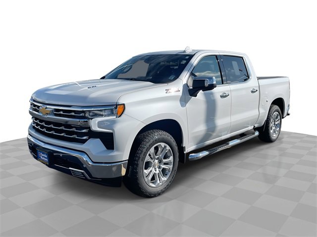 2025 Chevrolet Silverado 1500 LTZ photo 2