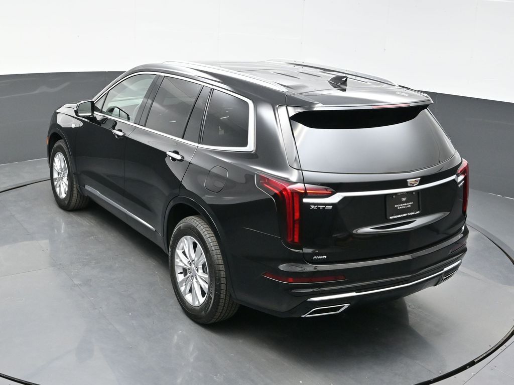 2025 Cadillac XT6 Luxury photo 27