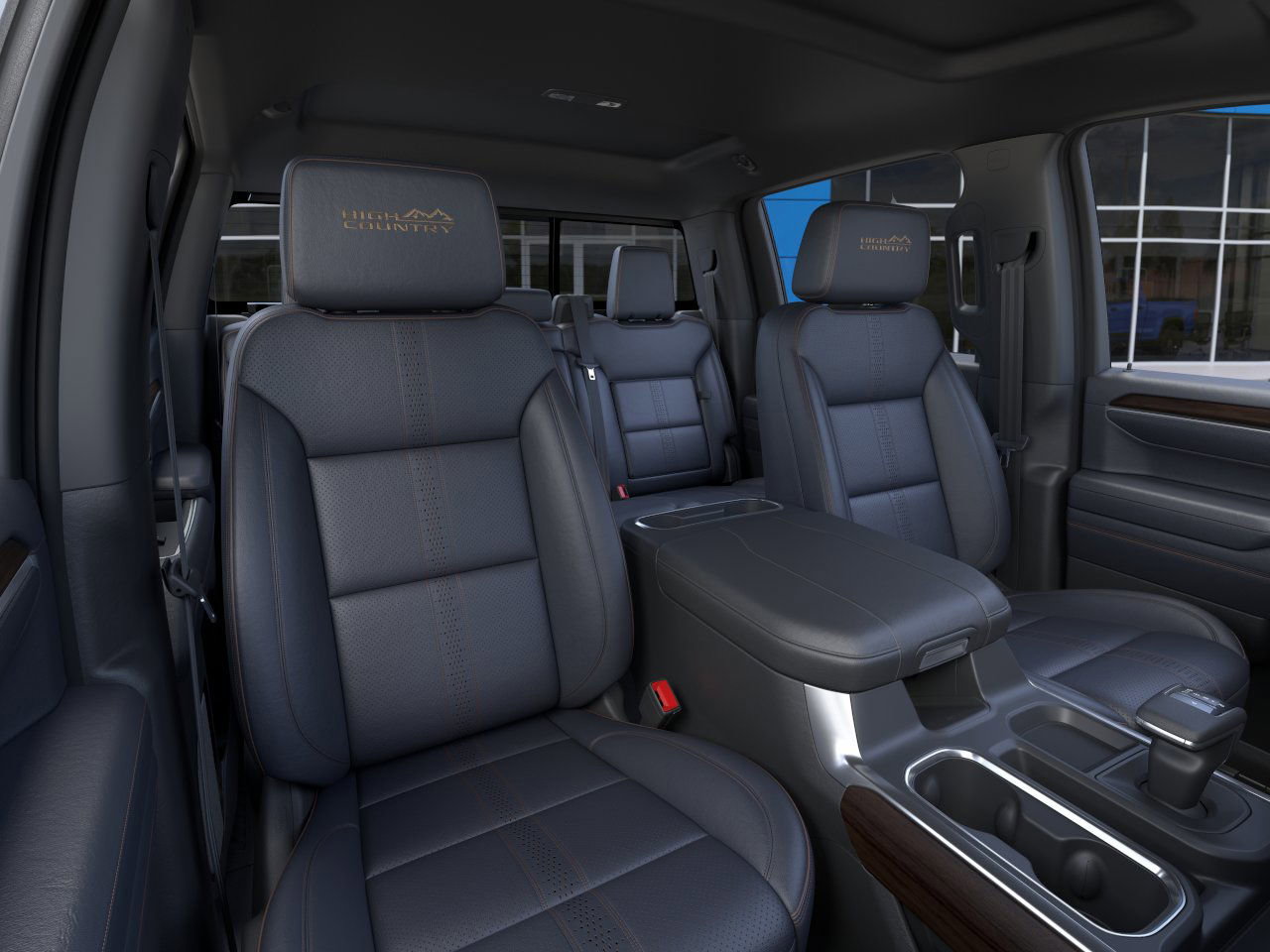 2026 Chevrolet Silverado 1500 High Country photo 15