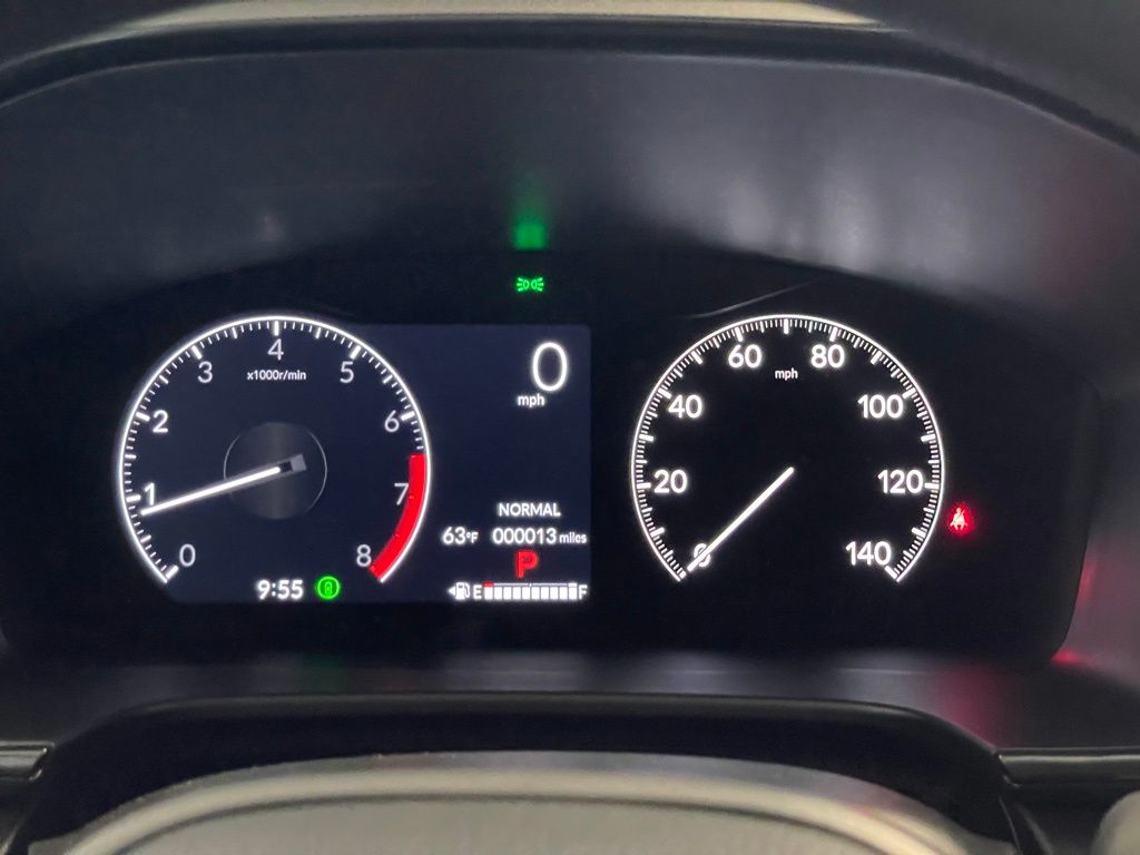 2026 Honda CR-V LX photo 18