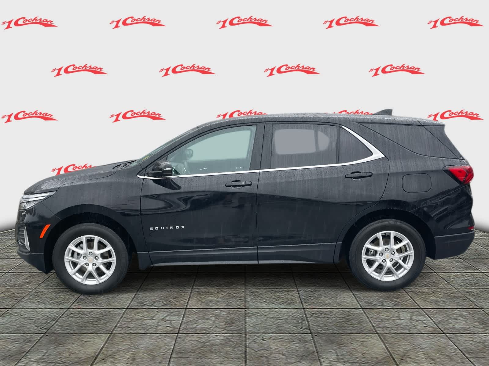 2022 Chevrolet Equinox LT photo 5