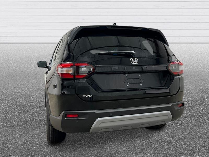 2025 Honda Pilot EX-L photo 4