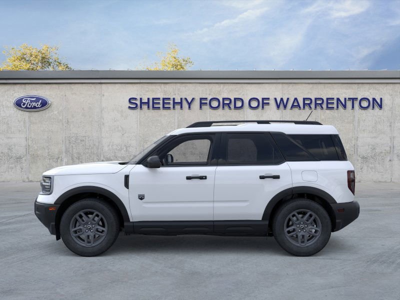 2025 Ford Bronco Sport Big Bend photo 3