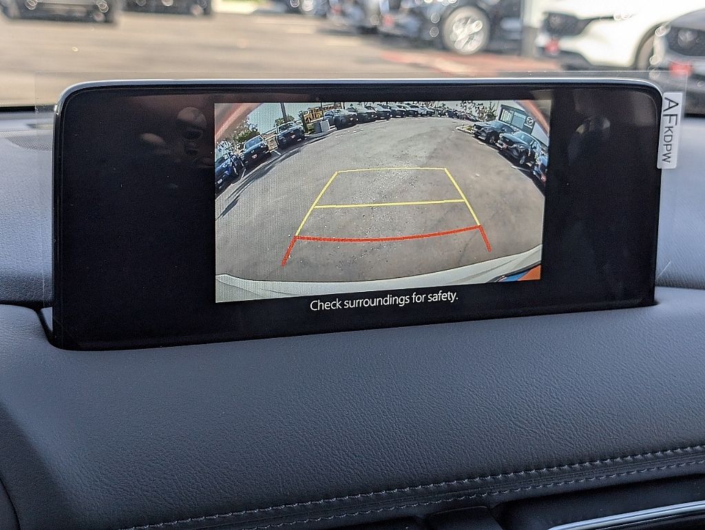 2025 Mazda CX-5 2.5 S Preferred photo 27