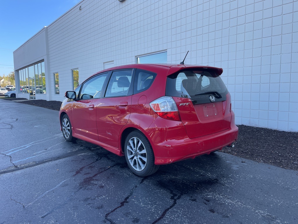 2013 Honda Fit Sport photo 2