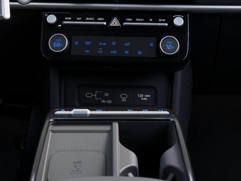 2025 Hyundai Tucson Hybrid SEL Convenience photo 14