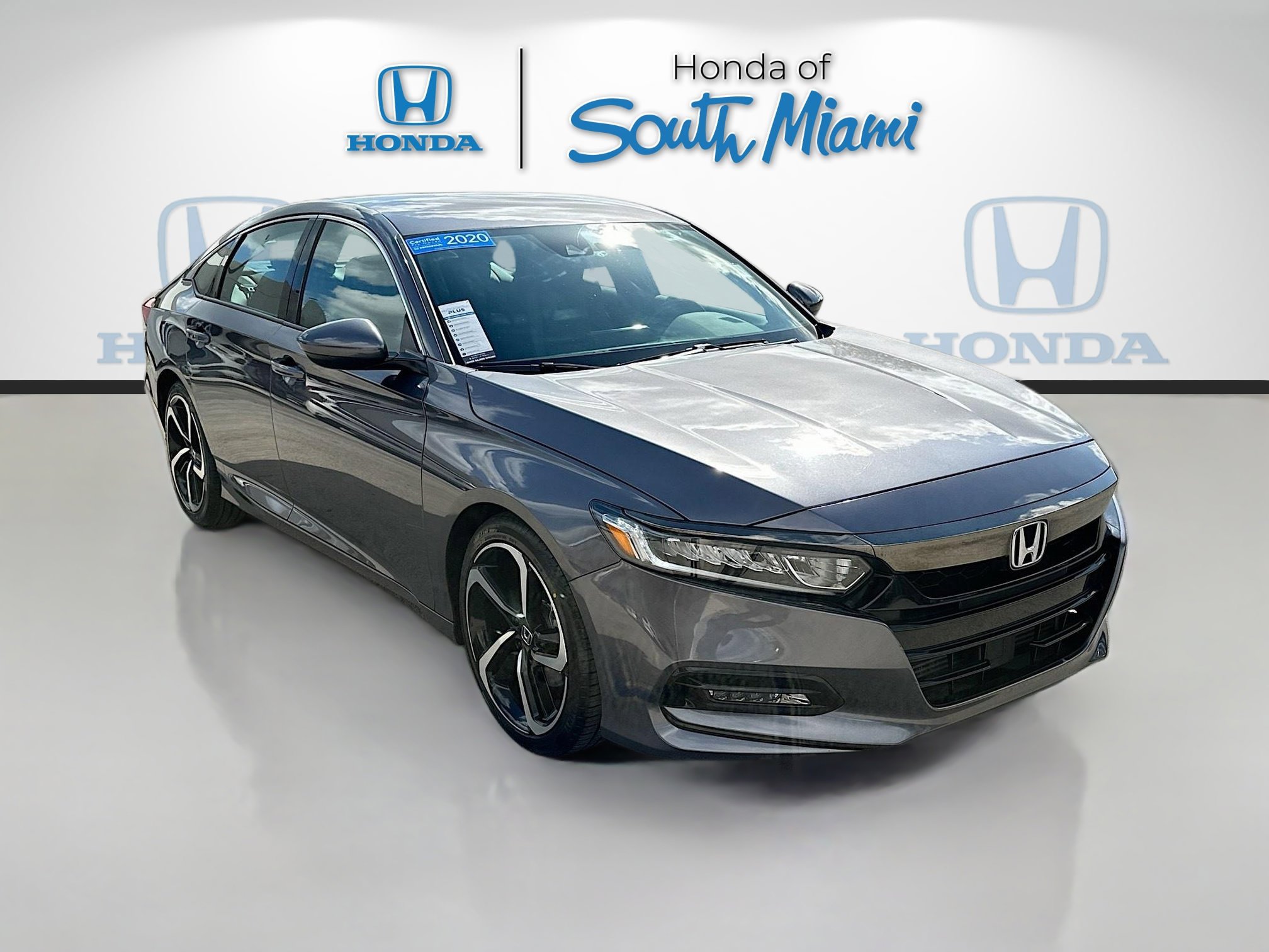 2020 Honda Accord Sport's photo