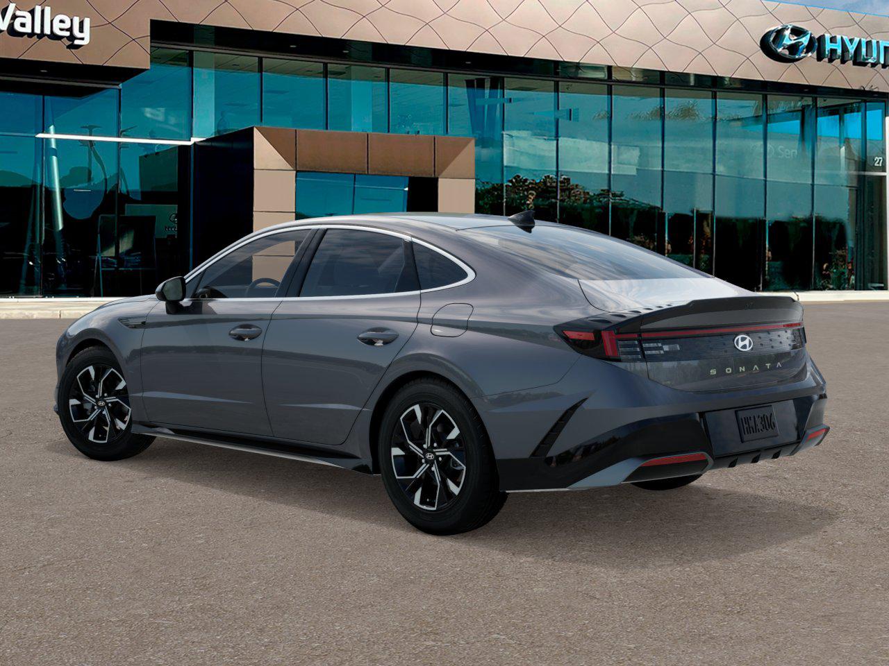 2025 Hyundai Sonata SEL photo 5