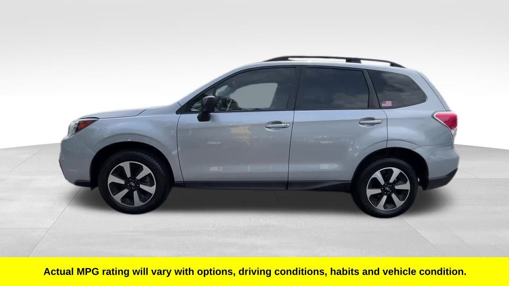 2018 Subaru Forester 2.5i photo 5