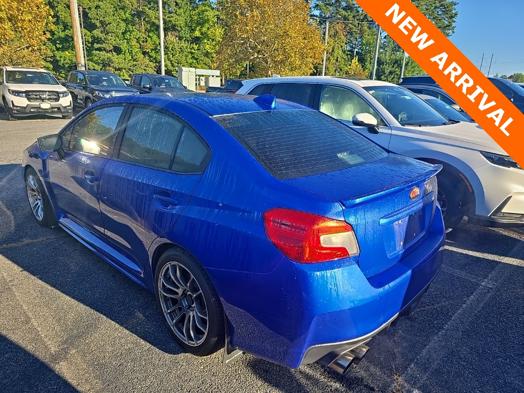 2020 Subaru WRX Premium photo 3