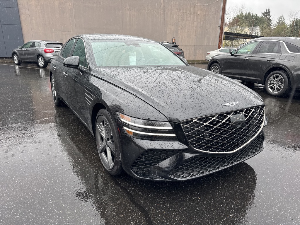 2025 GENESIS G80 Sport Prestige's photo