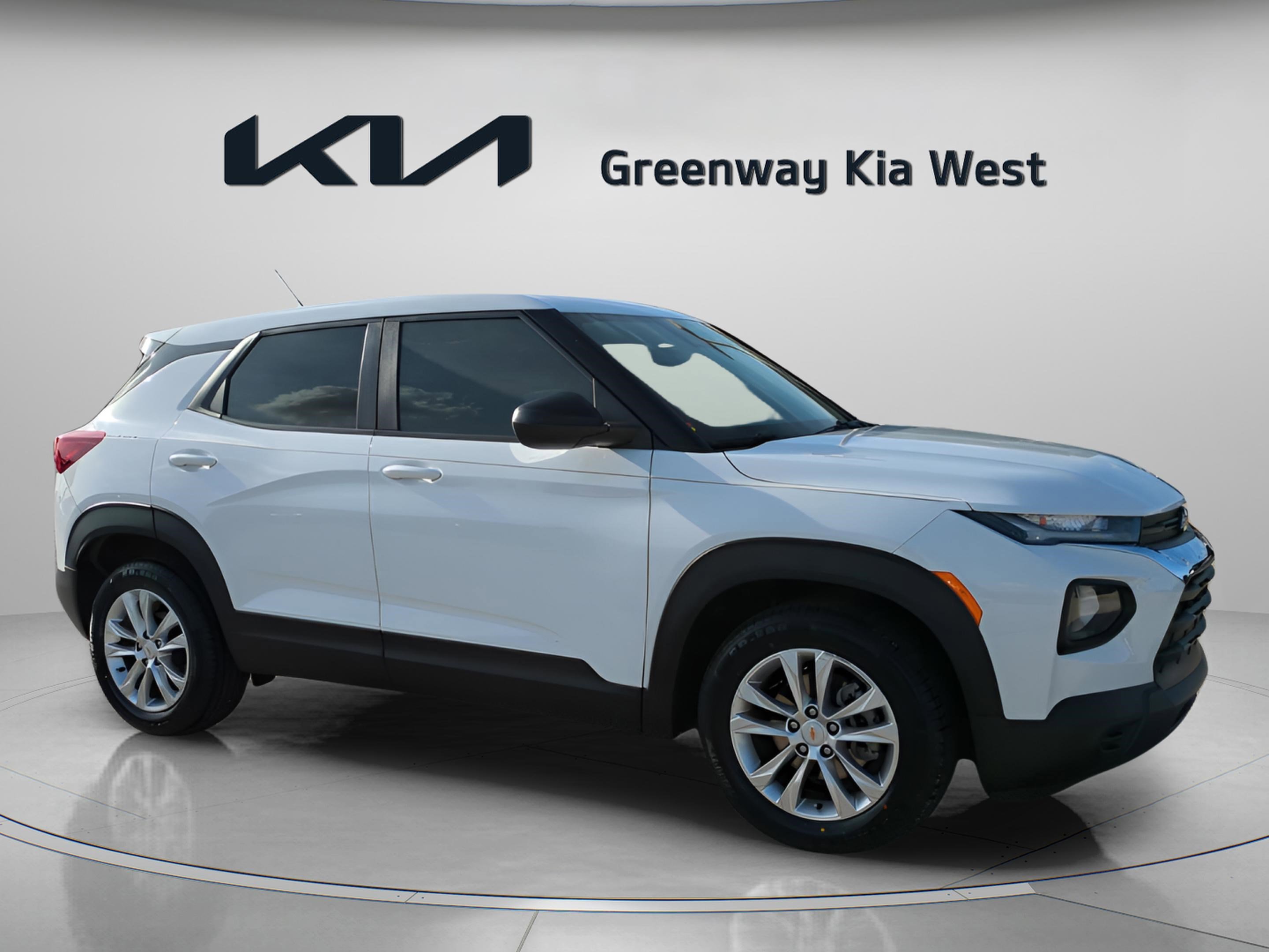 2021 Chevrolet Trailblazer LS