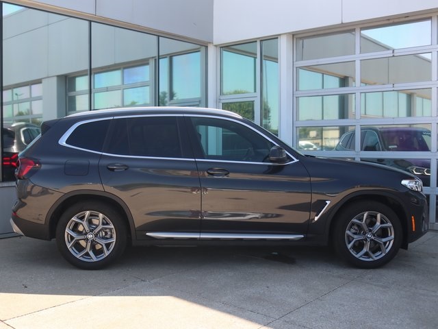 2024 Bmw X3 xDrive30i photo 4
