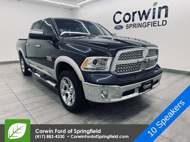 2014 Ram 1500 Laramie photo 4