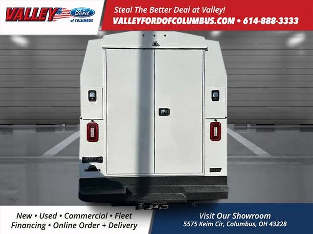 2026 Ford E-350 Base photo 2