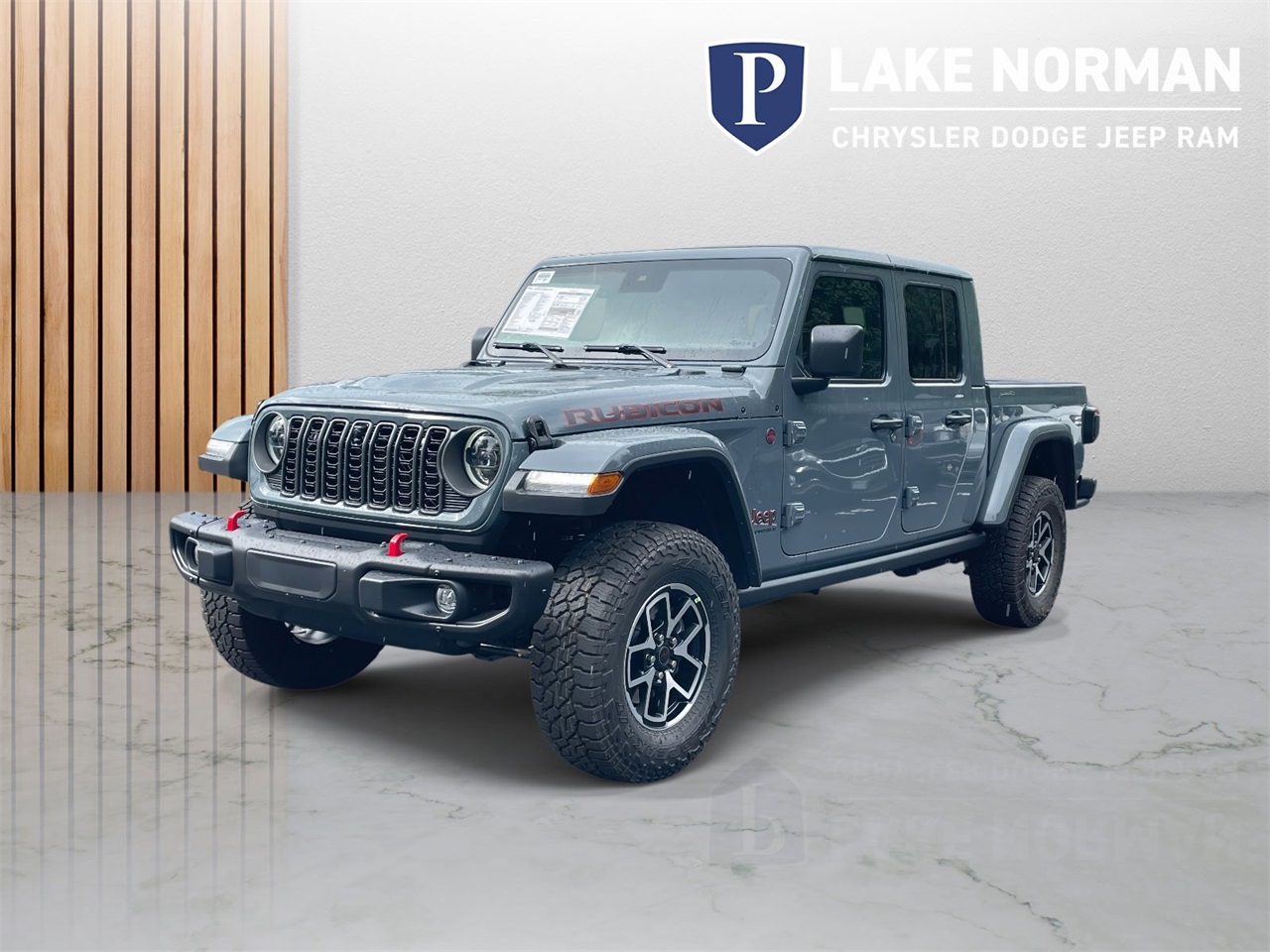 2025 Jeep Gladiator Rubicon photo 4