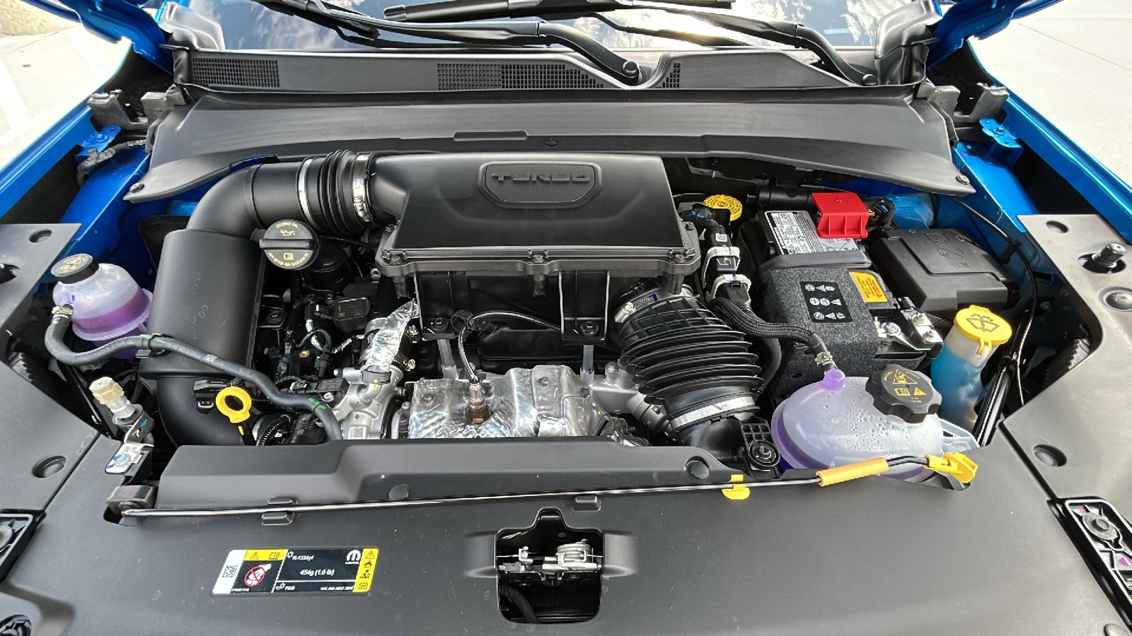 2025 Jeep Compass Latitude photo 14