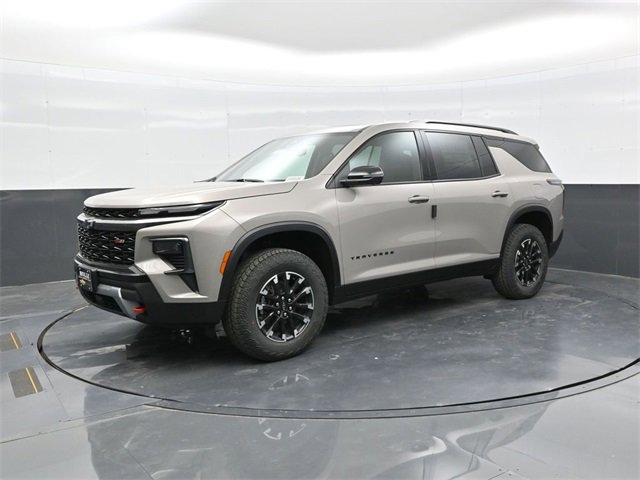 2026 Chevrolet Traverse Z71 photo 2